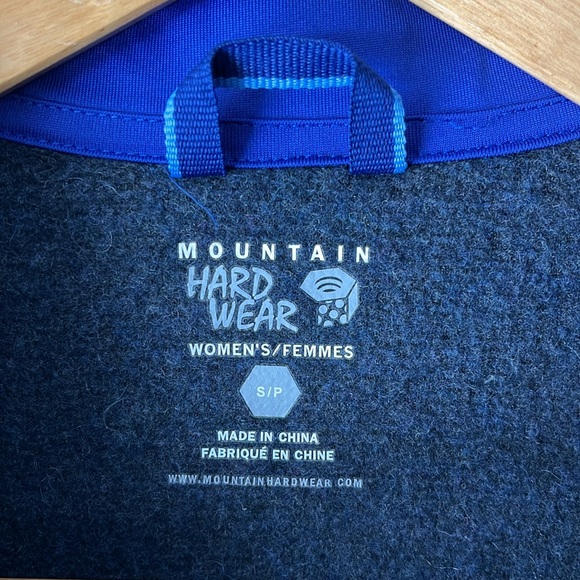 Mountain hard wear wool sweater size small - Picture 2 of 5